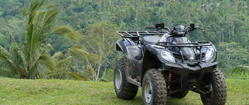 Content to image for How Quad Biking Bali Cost