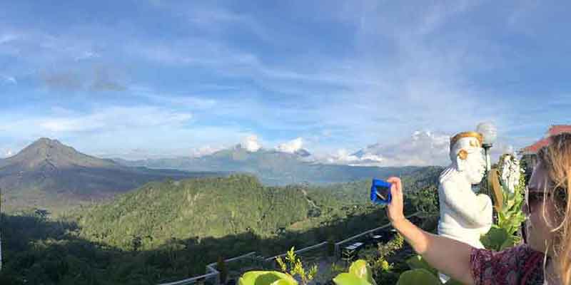 Bali Quad Bike – Kintamani Volcano Tour