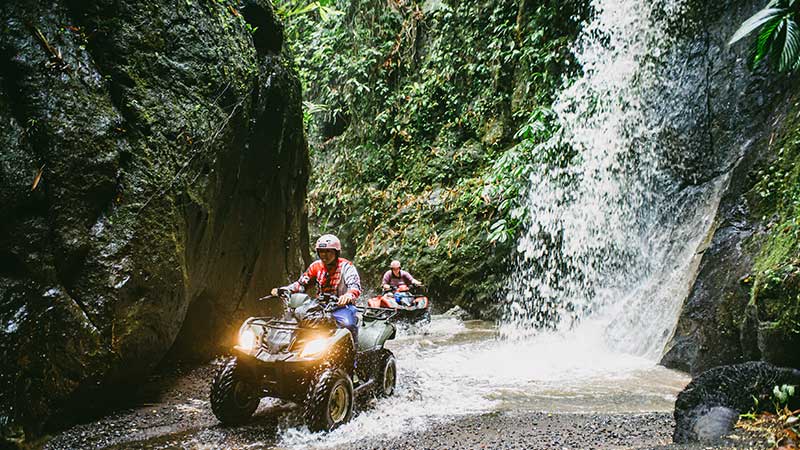 ATV Peliatan Ubud