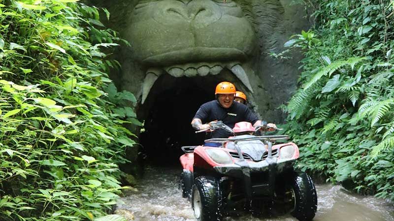 KeepAll ATV Bali