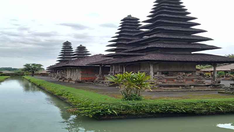 Bali ATV Quad Biking and Tanah Lot Sunset Tour