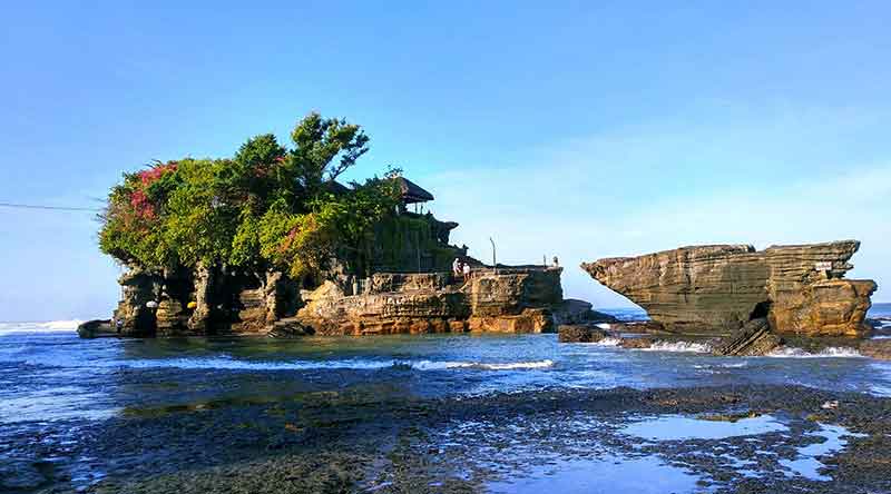 Bali ATV Quad Biking and Tanah Lot Sunset Tour