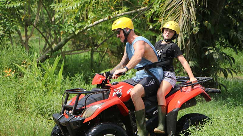 KeepAll ATV Bali and Hidden Canyon