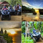 Bali Quad Bike Ubud and Uluwatu Sunset Tour