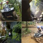 Bali Quad Biking Hidden Canyon Tour