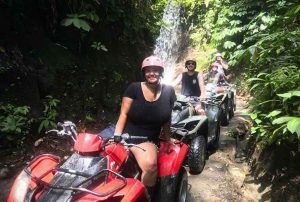 Valley Waterfall ATV and Quad Bike Tour