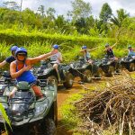 Bali Quad Bike and Rafting Package