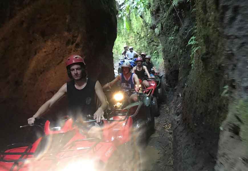 Kuber Bali ATV and Mount Batur Sunrise Trekking
