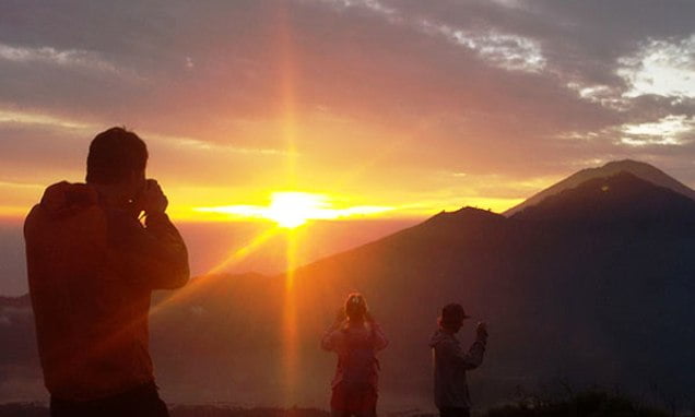 Mount Batur Sunrise Trekking