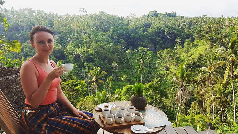 Kuber Bali ATV and Jungle Swing Adventure