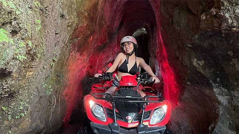 Kuber Bali ATV and Jungle Swing Adventure