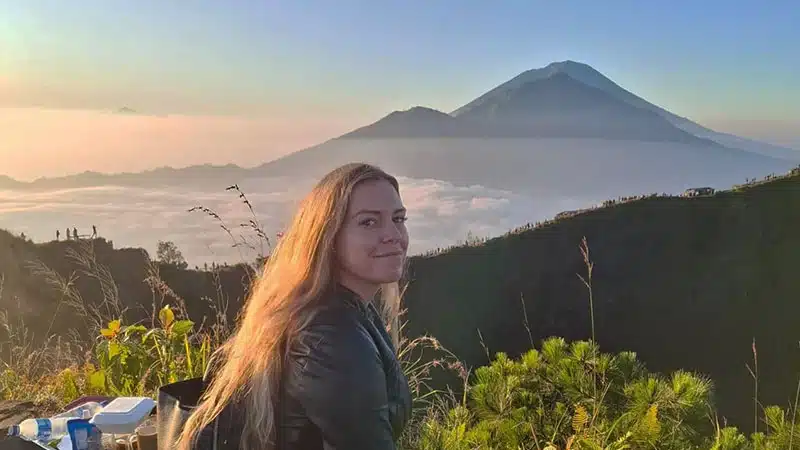 Mount Batur Sunrise Trekking