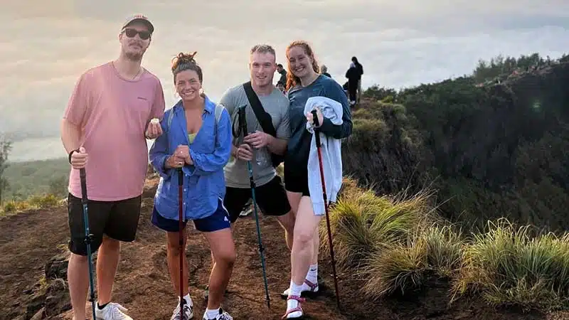Mount Batur Sunrise Trekking