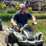 ATV Quad Bike Riding Bali