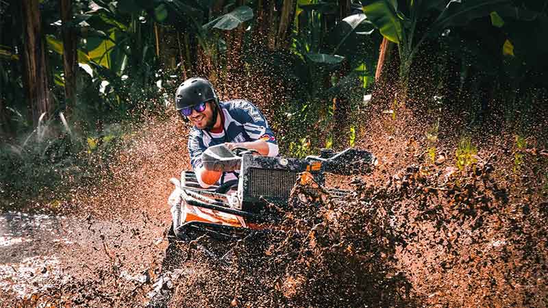 Bali ATV Ride Ubud