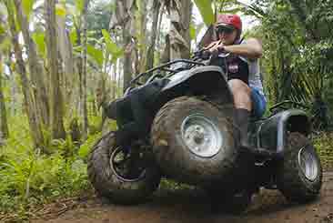 bali atv tour