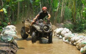 Bali ATV Ride Ubud | Best ATV Quad Bike Ride in Bali