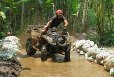 Bali ATV Ride Ubud | Best ATV Quad Bike Ride in Bali