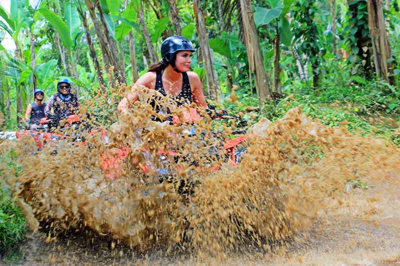 ATV Quad Bike Adventure Bali – Best family quad biking in Bali