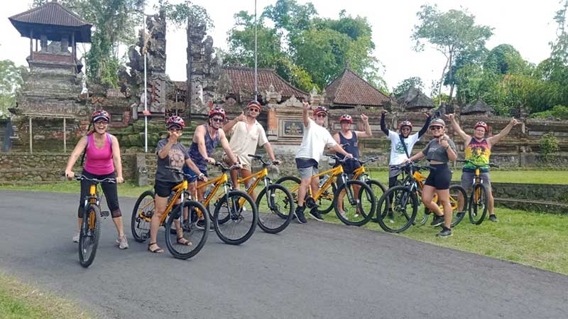 Bali Quad Bike and Cycling Tours