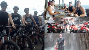 Bali Quad Bike and Cycling Tours