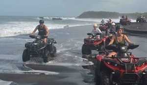 ATV Ride Bali Seminyak