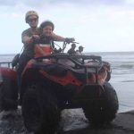 ATVs tours on the beach Bali