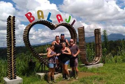 Bali Quad Bike Adventure Ubud