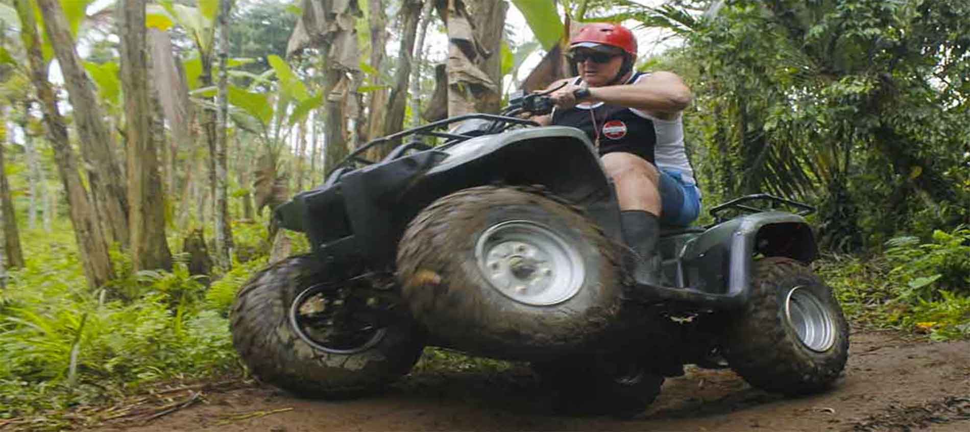 Bali Quad Bike Adventure Ubud
