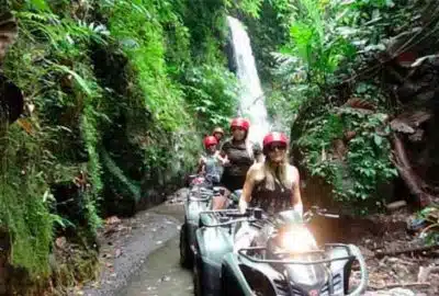 Tips Bali ATV Ride Ubud for Beginner