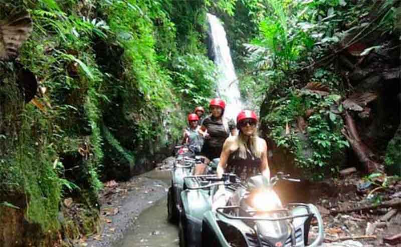 Tips Bali ATV Ride Ubud for Beginner