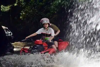 Quad Bikes Bali Tour