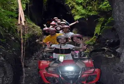 Lintasan ATV Kuber Bali yang Paling Seru dan Menantang