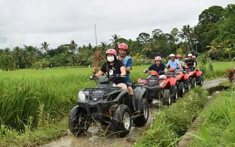 Lintasan ATV Kuber Bali yang Paling Seru dan Menantang