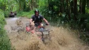 Balaji ATV Adventure – Jungle ATV Promo Start 300rb