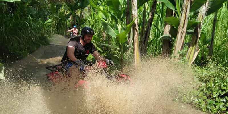 Balaji ATV Adventure – Jungle ATV Promo Start 300rb
