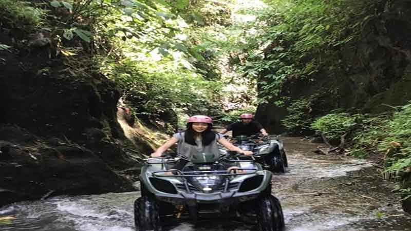 Panduan Naik ATV di Bali untuk Pemula
