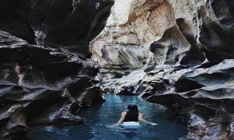 Hidden Canyon Guwang Sukawati