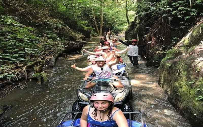 Bali ATV Kuber