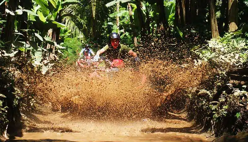 ATV Adventure in Ubud