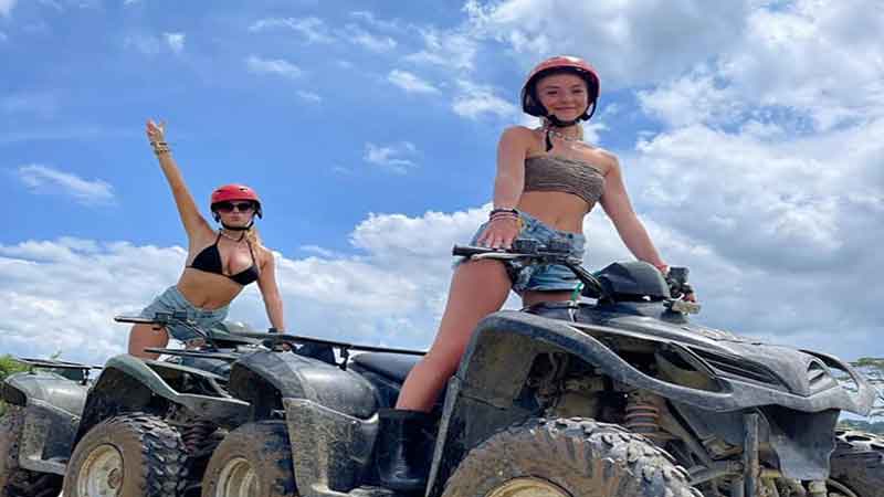Quad Bike Bali and a quick guide for beginners