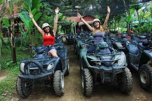 ATV in Balaji Ubud Bali