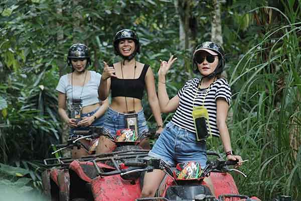 Balaji ATV Ubud Bali