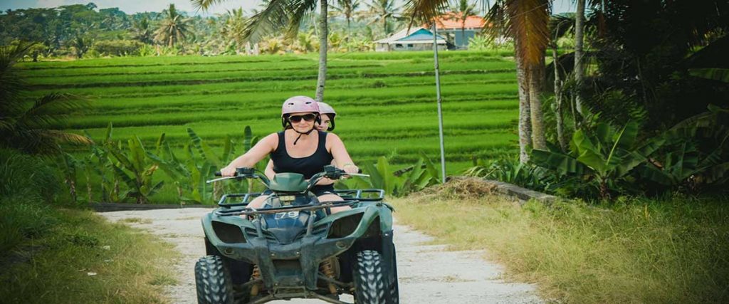Bali ATV Quad Bike Adventure