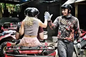 Balaji ATV Ride and Snorkeling Blue Lagoon