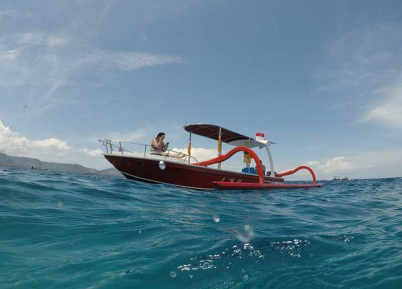 Bali ATV Ride and Snorkeling Blue Lagoon