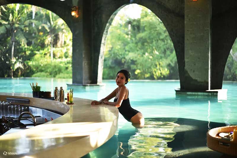 Tlaga Singha River Pool Club