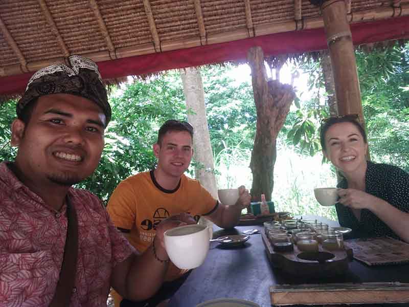 Bali ATV Quad Bike and Coffee Plantation Ubud Tour