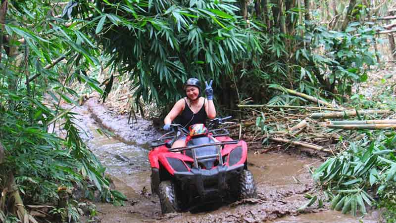 Bali ATV Ride and Coffee Plantation Ubud Tour