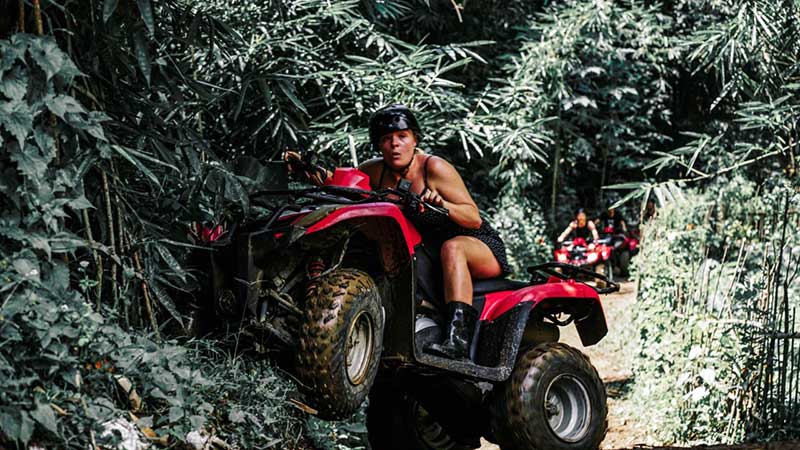Canggu ATV Quad Bike Adventure